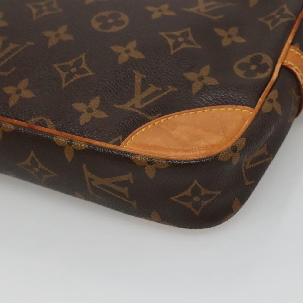 LOUIS VUITTON Monogram Marly Dragonne GM Clutch Bag M51825 LV Auth ep8080 - Picture 12 of 16